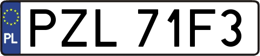 PZL71F3