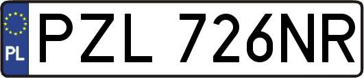 PZL726NR