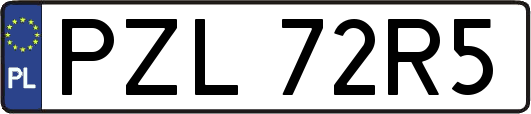 PZL72R5