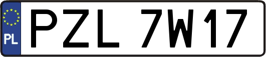 PZL7W17