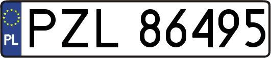 PZL86495