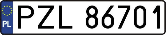 PZL86701