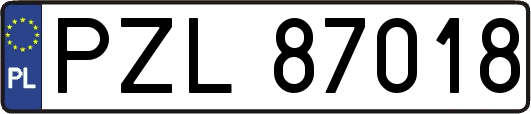 PZL87018