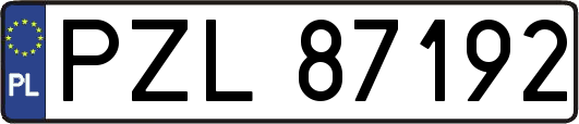 PZL87192