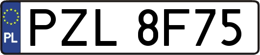 PZL8F75