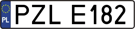 PZLE182