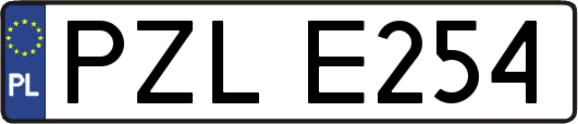 PZLE254