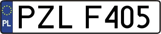PZLF405