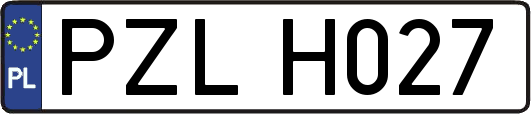 PZLH027