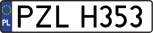 PZLH353