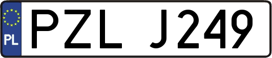 PZLJ249