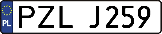 PZLJ259