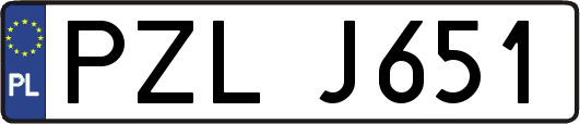 PZLJ651