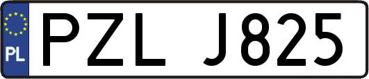 PZLJ825