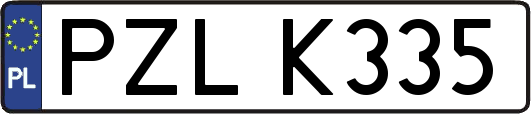 PZLK335