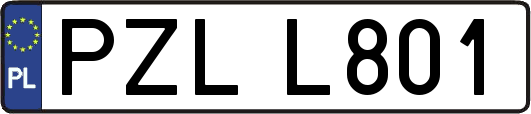 PZLL801