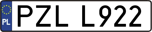 PZLL922