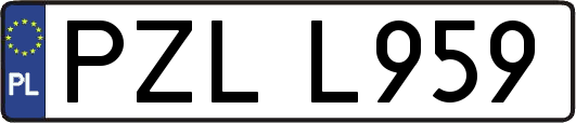 PZLL959