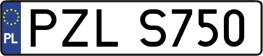 PZLS750