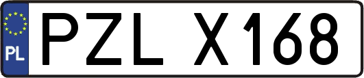 PZLX168