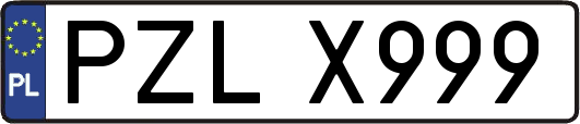 PZLX999