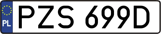 PZS699D