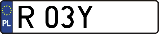 R03Y