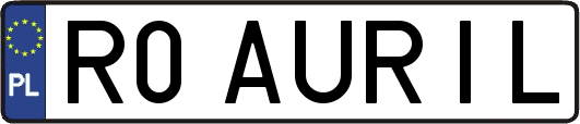 R0AURIL