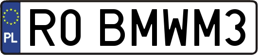 R0BMWM3