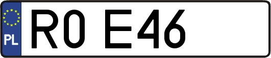 R0E46