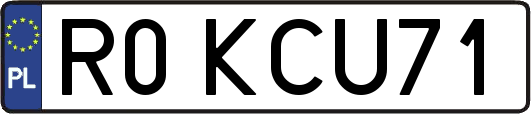 R0KCU71