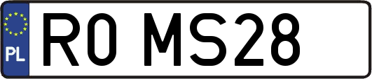 R0MS28