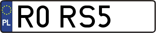 R0RS5