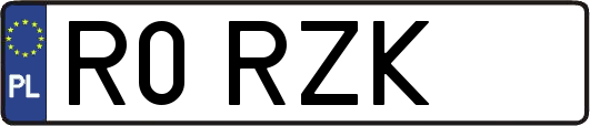 R0RZK