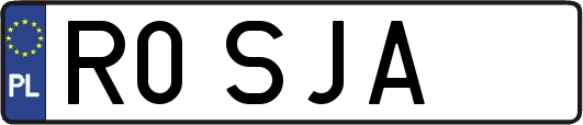 R0SJA