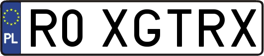 R0XGTRX