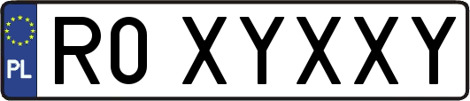 R0XYXXY