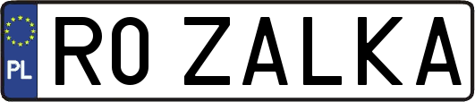 R0ZALKA