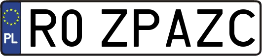 R0ZPAZC