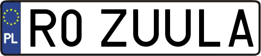 R0ZUULA