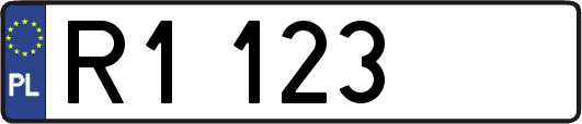 R1123