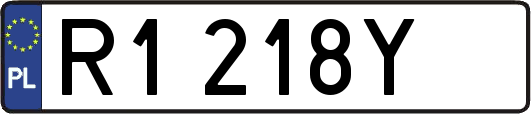 R1218Y