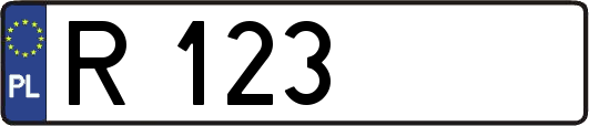R123