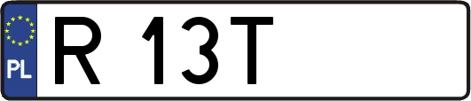 R13T