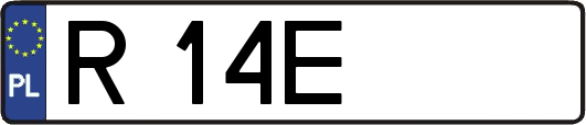 R14E