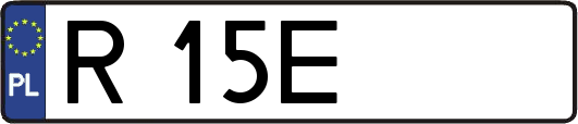 R15E