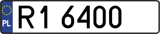 R16400