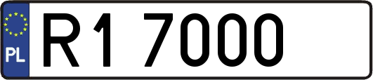 R17000