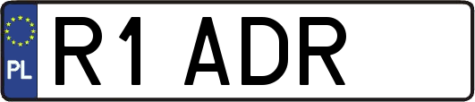 R1ADR