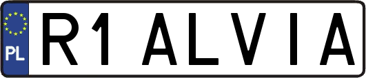 R1ALVIA
